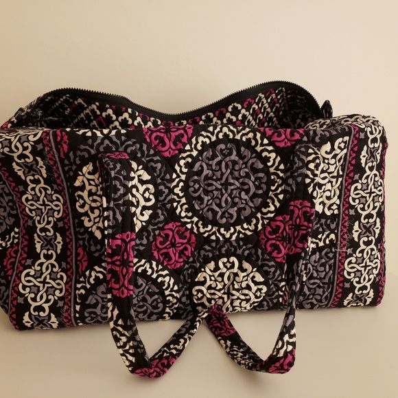 Vera Bradley Handbags - Vera Bradley Large Duffle Bag